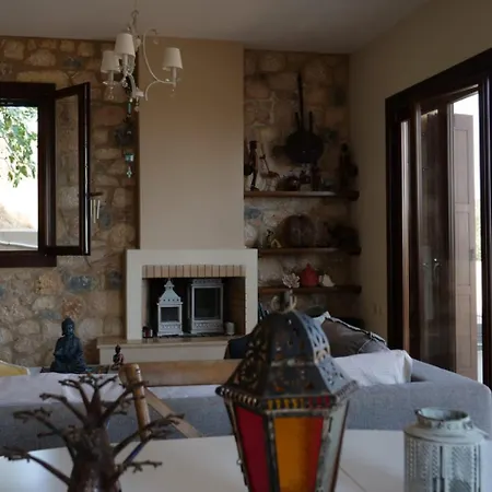 Villa Stone Art Villa Hot Tub & Kastro