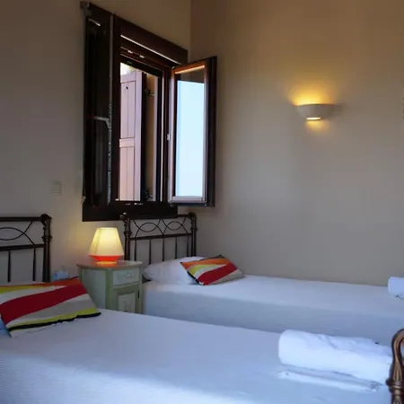 Villa Stone Art Villa Hot Tub & Kastro